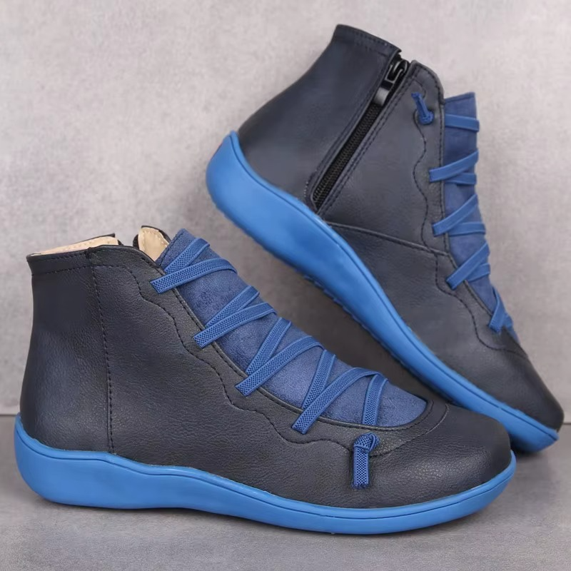 Orthofrost – Women's Comfort Boots - Black - 39