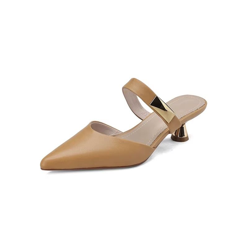 Paris – Comfort Shoes - Beige - 37