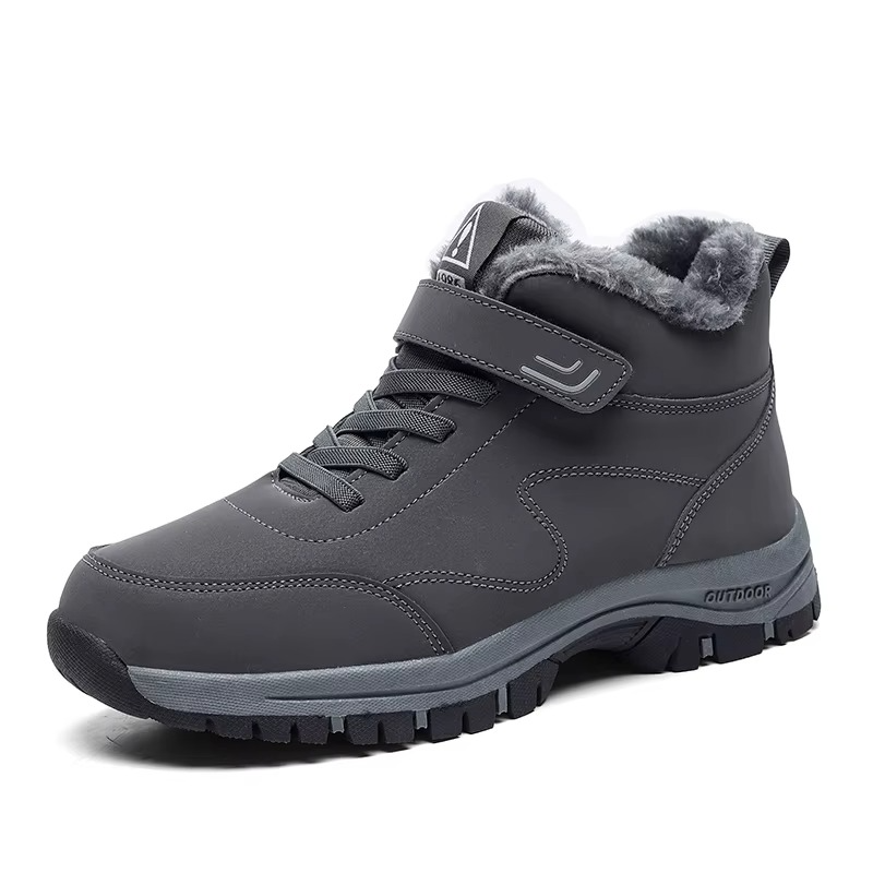 Air Comfort – Women's Comfort Boots - Grey - 40