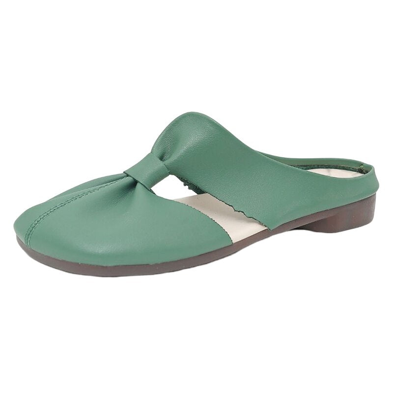Lumina – Women's Comfort Sandals - White - 38