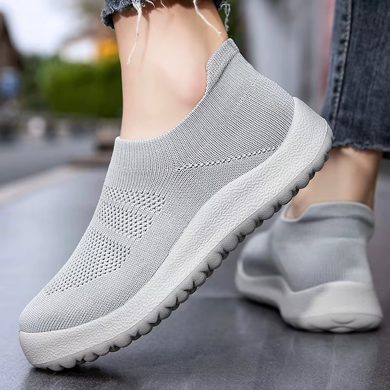 Astro – Comfort Trainers - White - 36