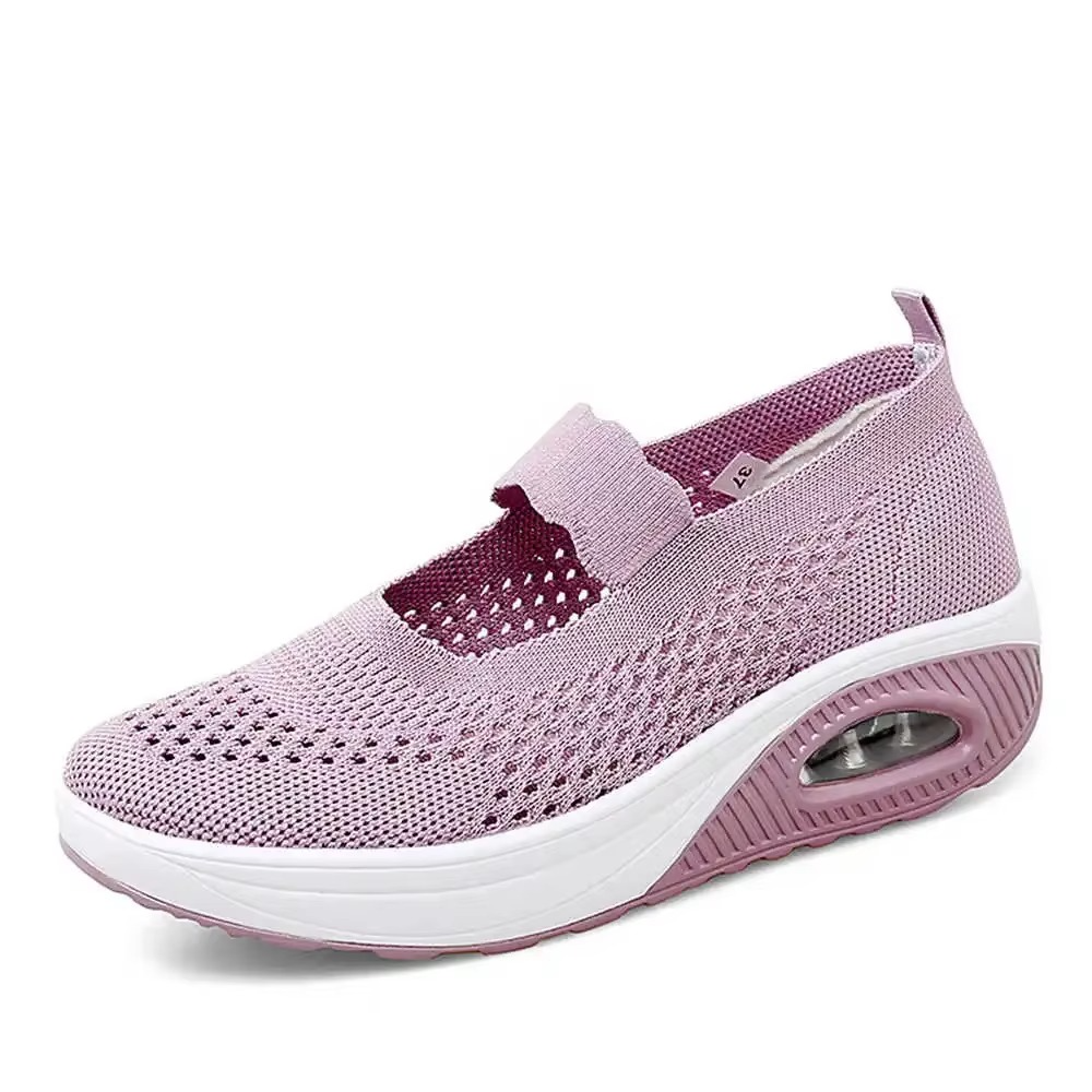SoftAir – Comfort Trainers - Beige - 41