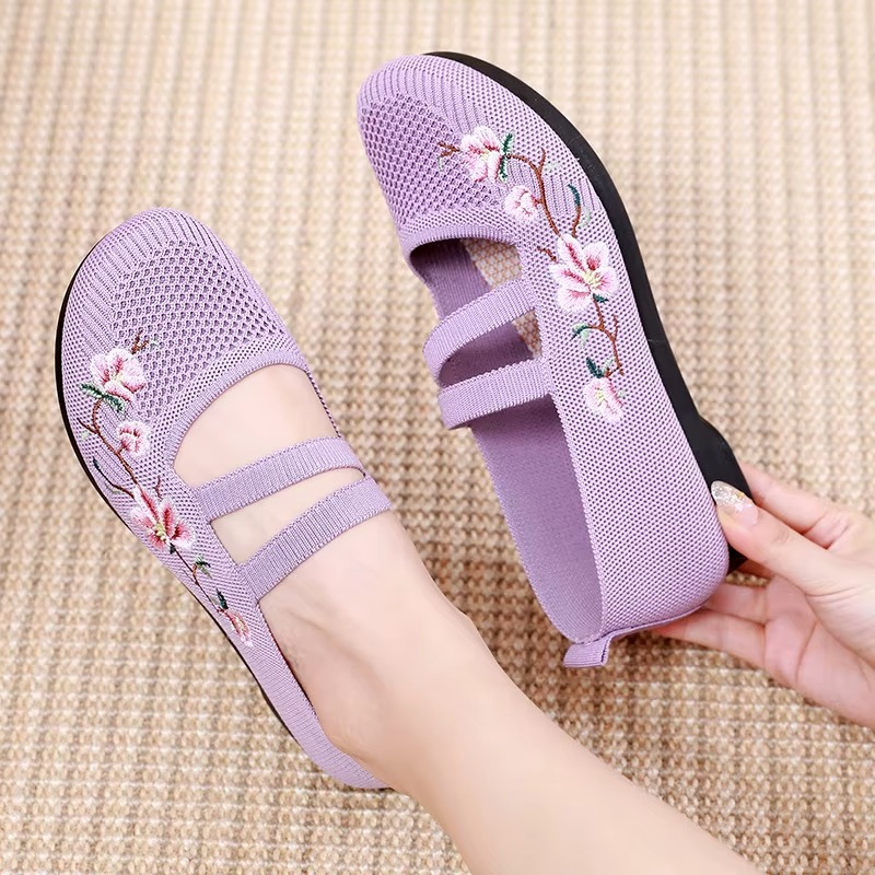 Lília – Comfort Sandals - Black - 36