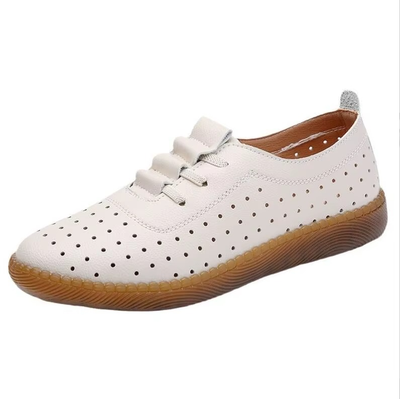 ComfortStep – Comfort Trainers - White - 41