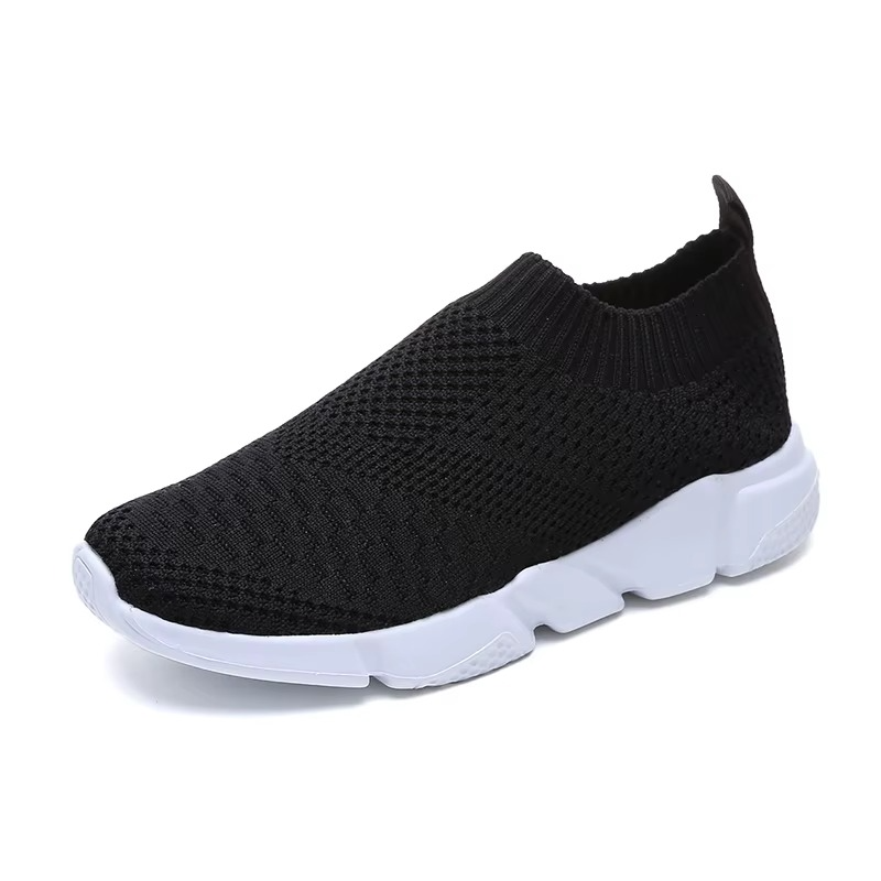 Aspire – Comfort Trainers - Black - 35