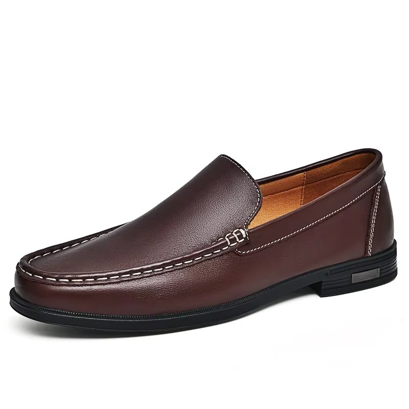 Lancaster – Comfort Shoes - Black - 42