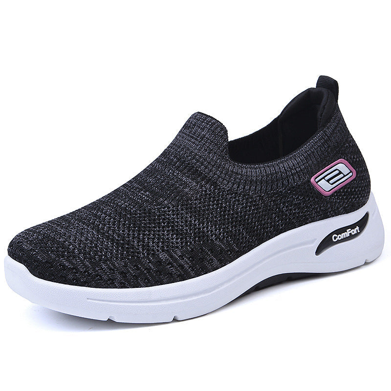 Comfort Slim – Comfort Trainers - Purple - 36