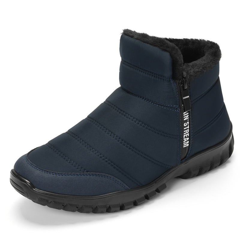 BioBoot – Women's Comfort Boots - Black - 46
