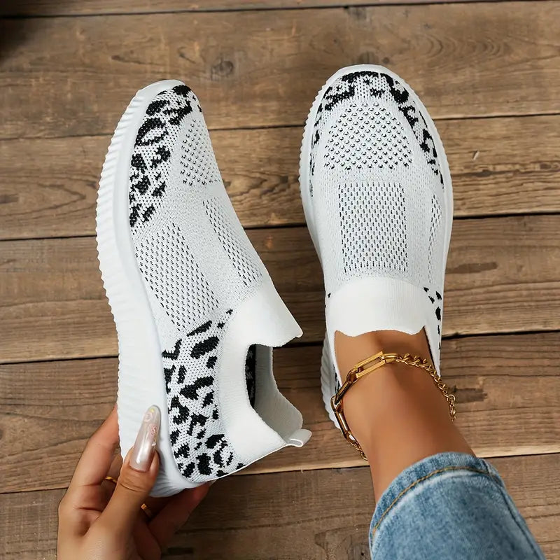 Savanna – Comfort Trainers - White - 42