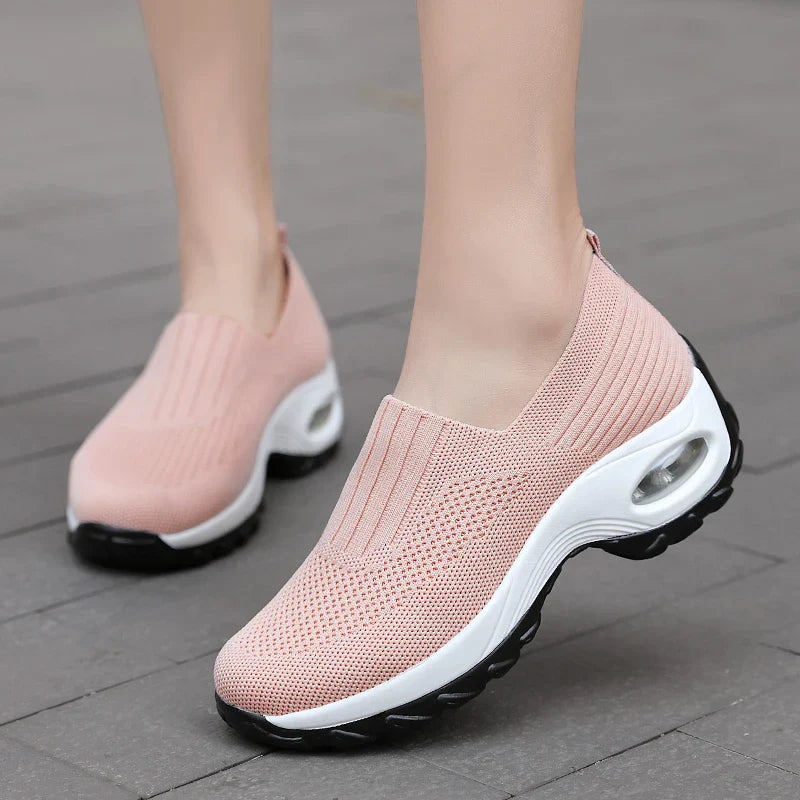 Ultra Air – Comfort Trainers - Grey - 37
