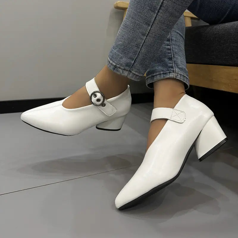 Valenza – Comfort Shoes - Black - 40