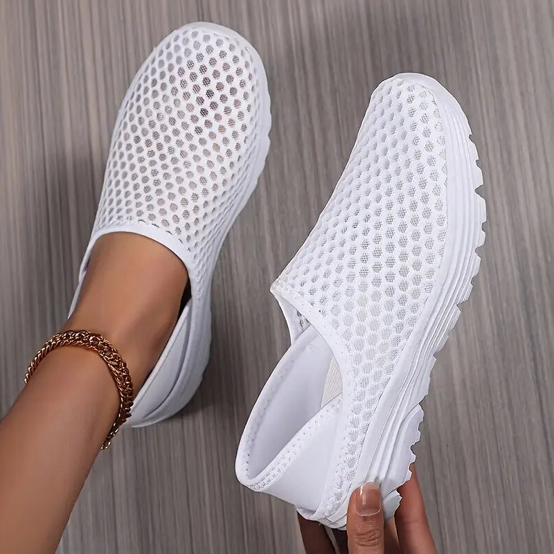 AirSense – Comfort Trainers - White - 40