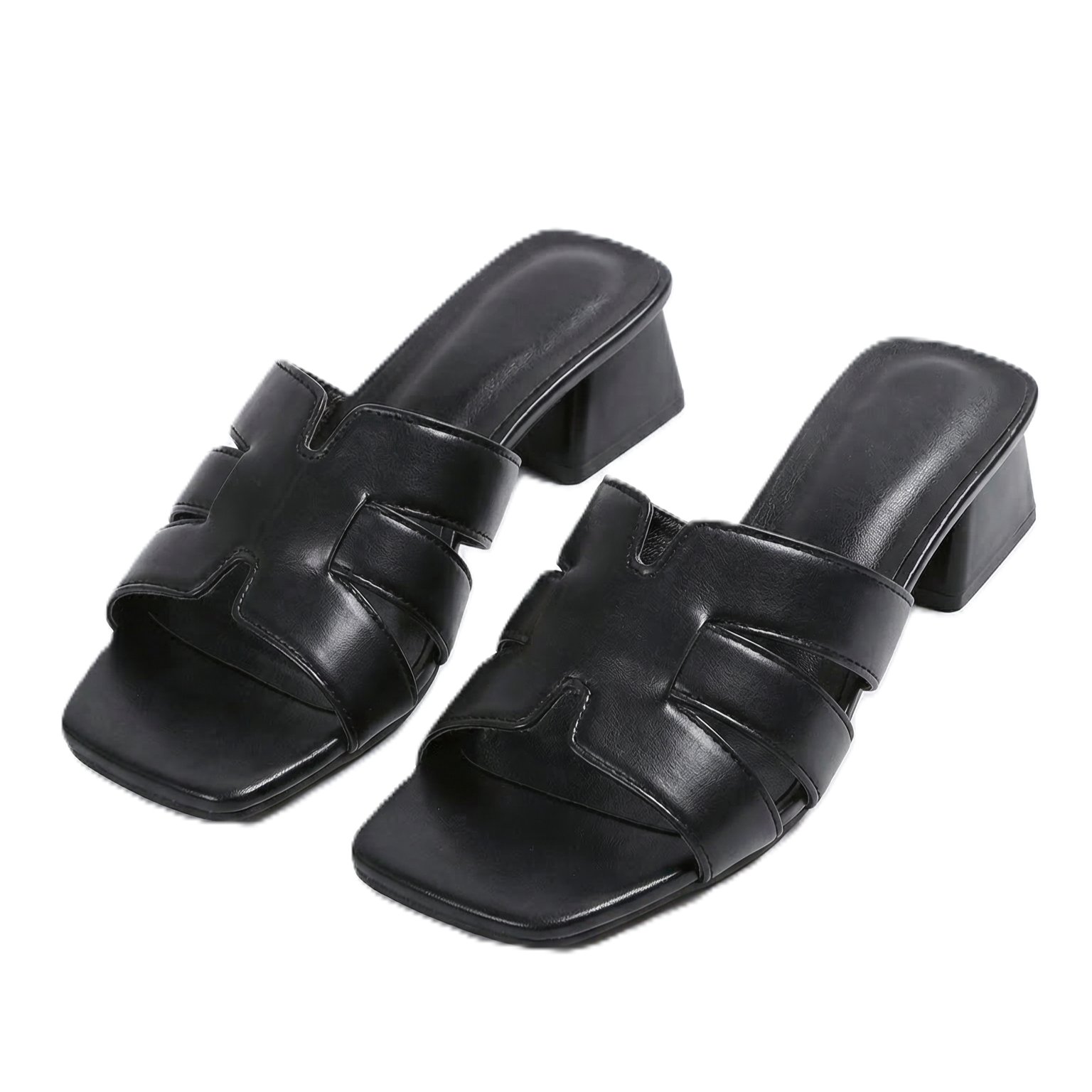 Mila – Women's Comfort Sandals - White - 36