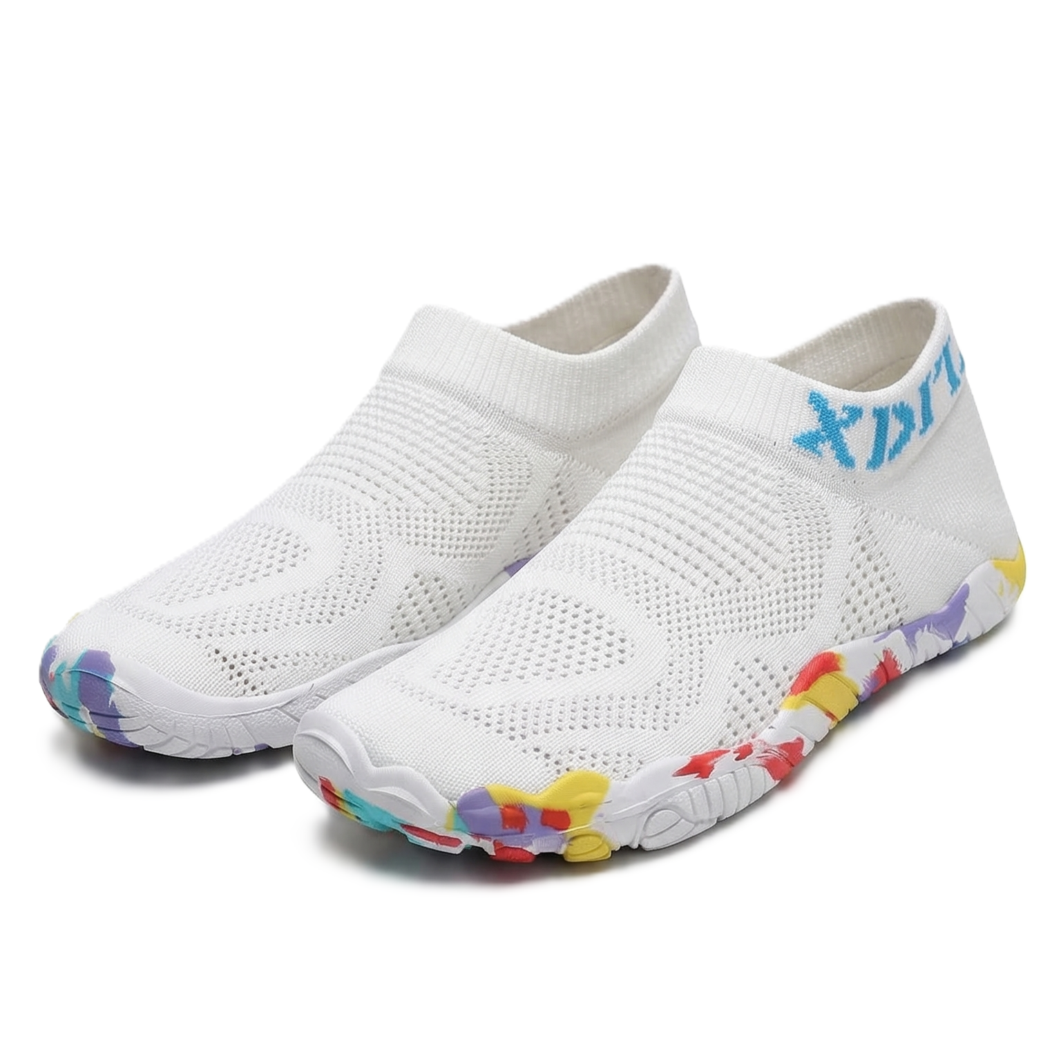 Nautilus – Comfort Trainers - White - 35