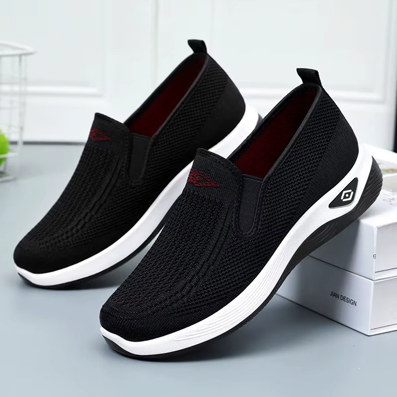 Pulse Flex – Comfort Trainers - Red - 43