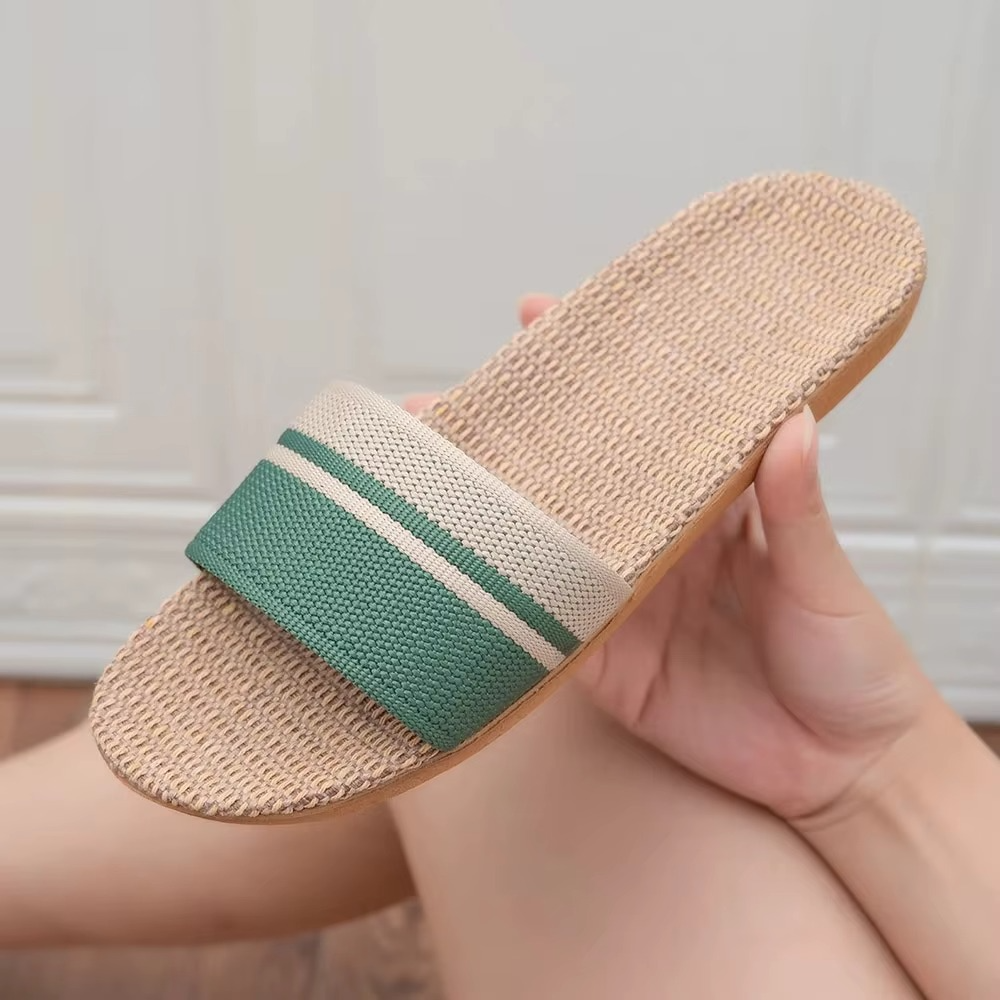 Muriel – Women's Comfort Slides - Blue - 35