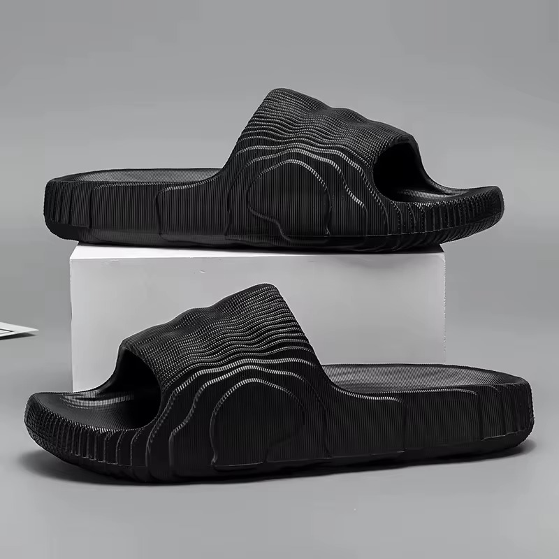 Veyne – Women's Comfort Slides - White - 39