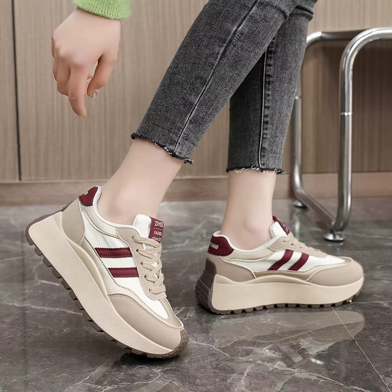 Element Pro – Comfort Trainers - Brown - 37