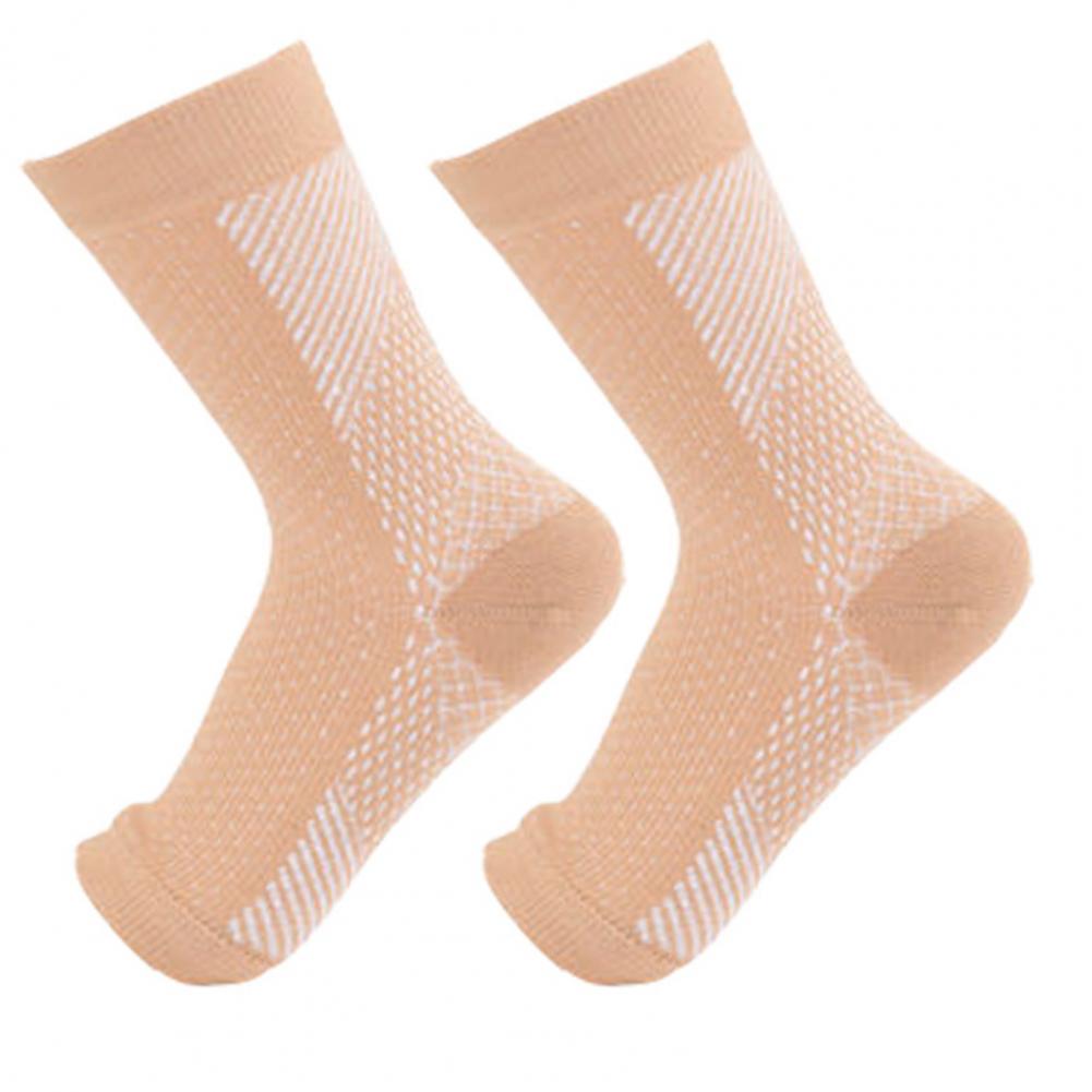 Vivat – Stretch Socks - Beige - M