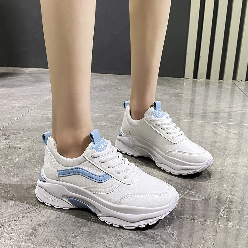 AustinPro – Comfort Trainers - Pink - 36