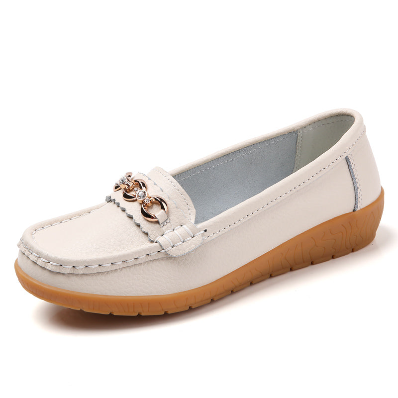 ProFlex – Women's Comfort Loafers - Black - 36