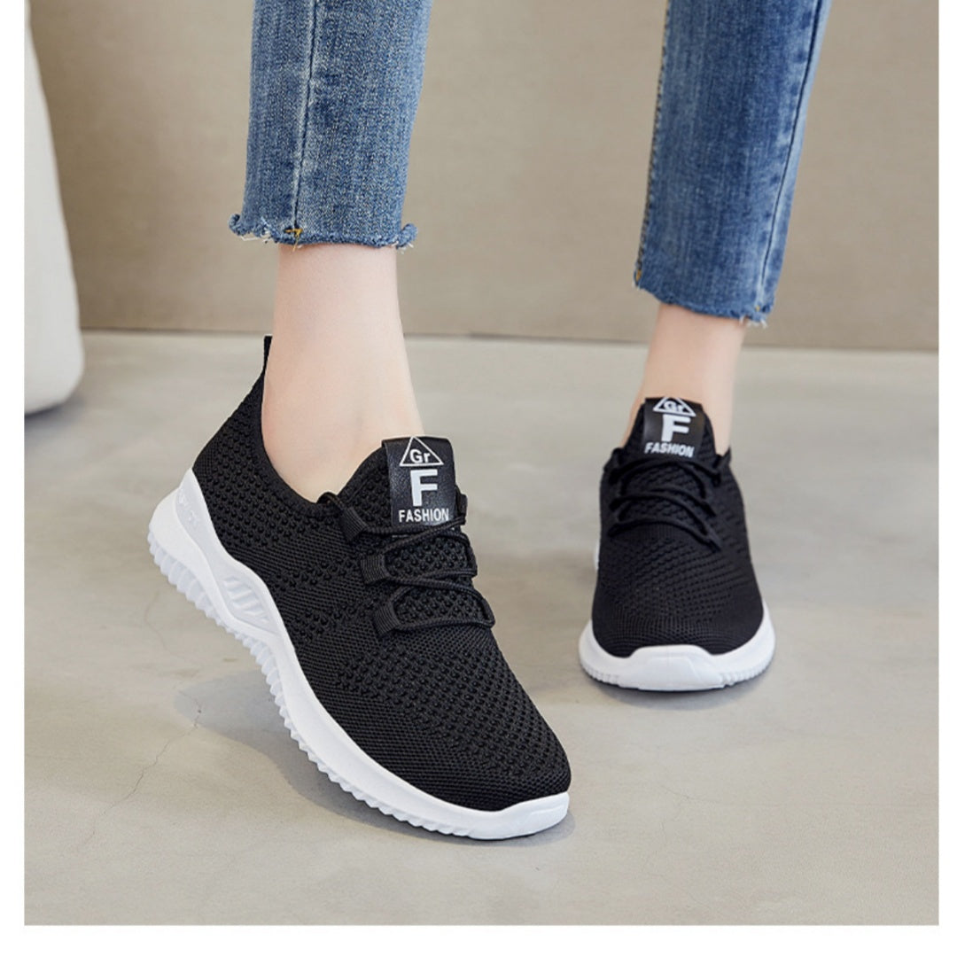 AdvantageMov – Comfort Trainers - Grey - 40