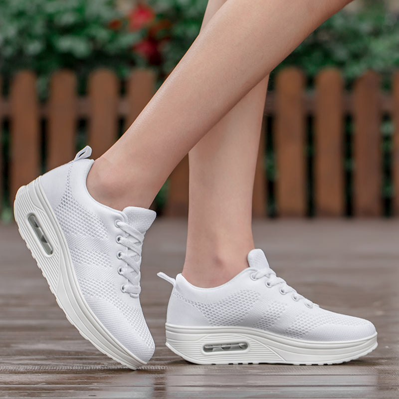 Balance – Comfort Trainers - Pink - 35