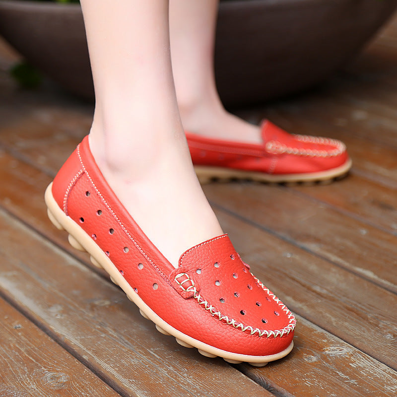 ClassicPro – Comfort Loafers - White - 38