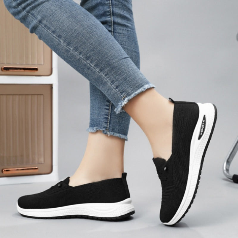 OrtoCare – Comfort Trainers - Pink - 37