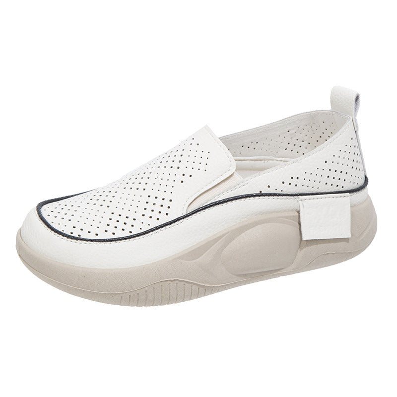 Glamour – Comfort Trainers - Beige - 40