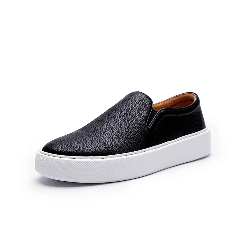 Talon – Comfort Trainers - Black - 37