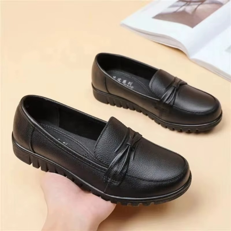 Bellmonte – Comfort Loafers - Black - 38