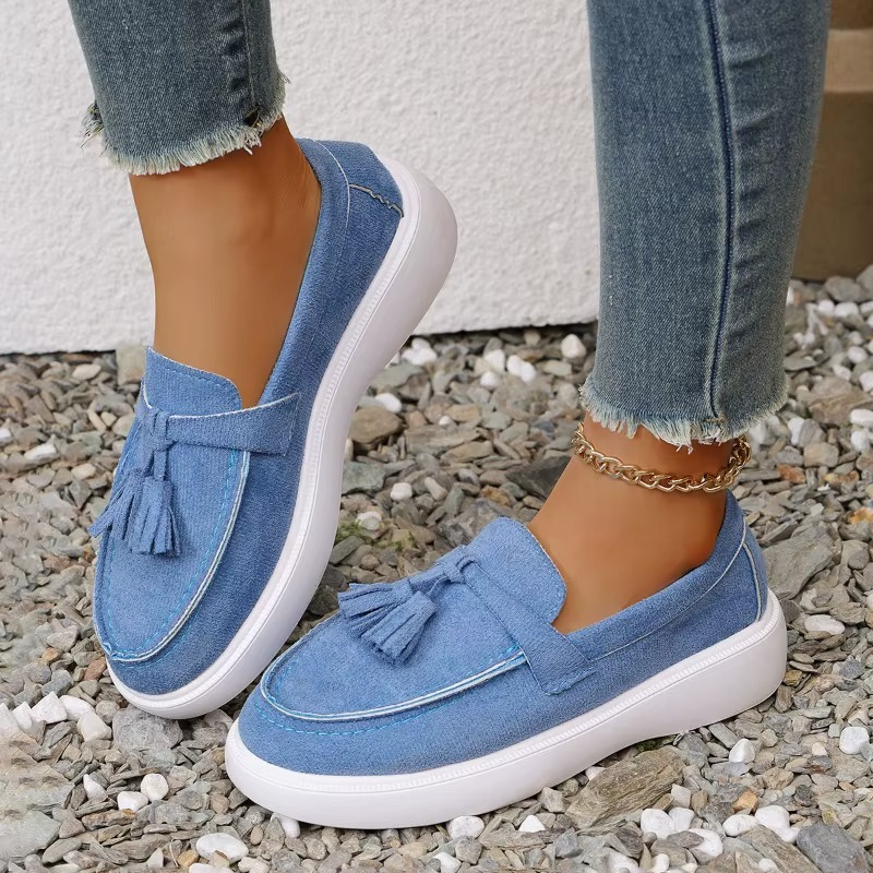 Delicata – Comfort Loafers - Off-White - 39