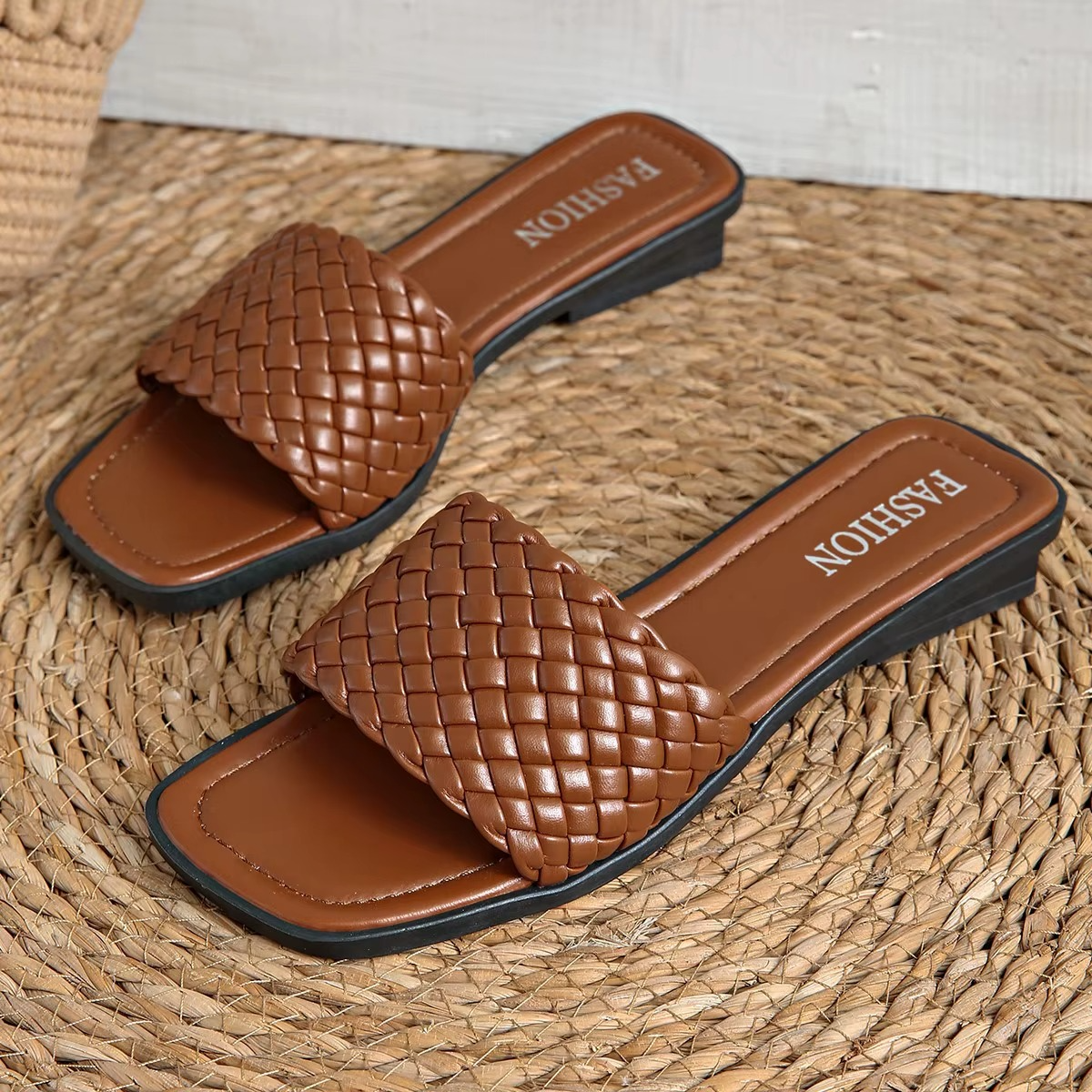 Sublime – Women's Comfort Sandals - Black - 41