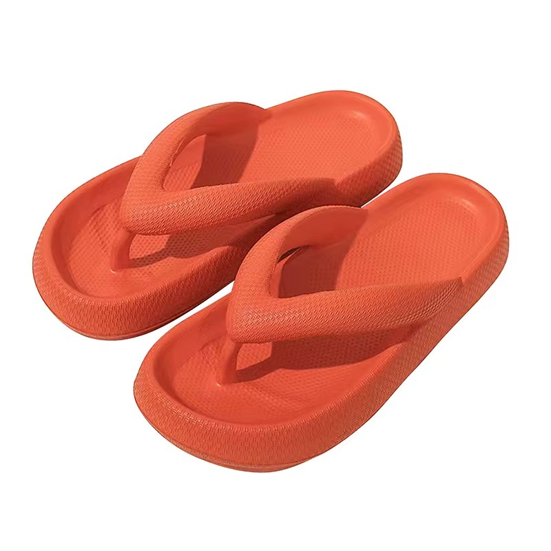 SkyComfort – Women's Comfort Flip-Flops - Black - 35