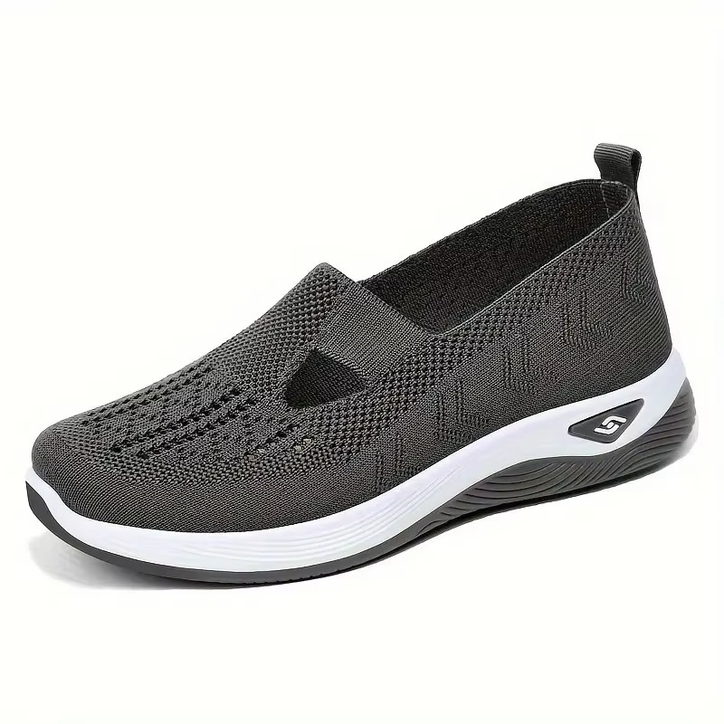 Comfort Plus – Comfort Trainers - Black - 44