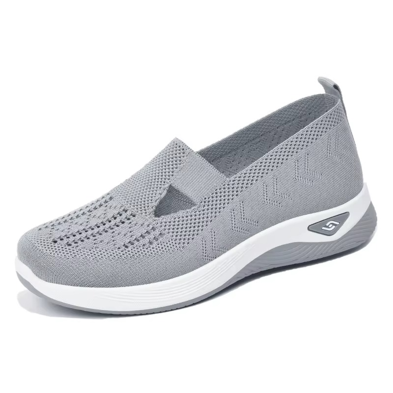 Comfort Plus – Comfort Trainers - Purple - 35