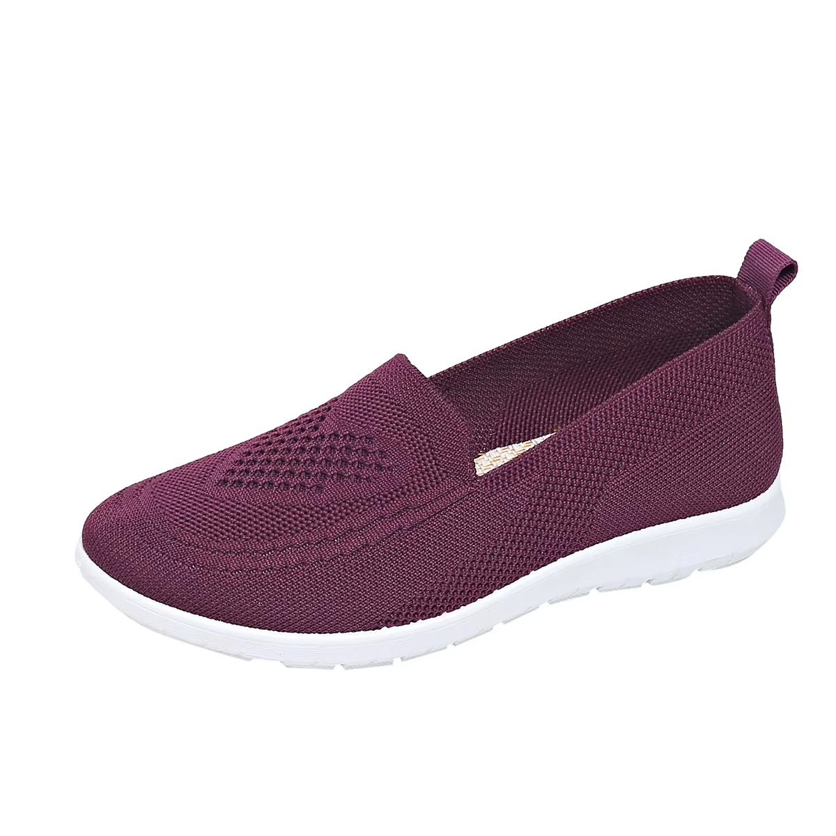 Slim – Women's Comfort Loafers - Black - 42