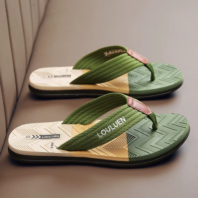 Dante – Women's Comfort Flip-Flops - Black - 39