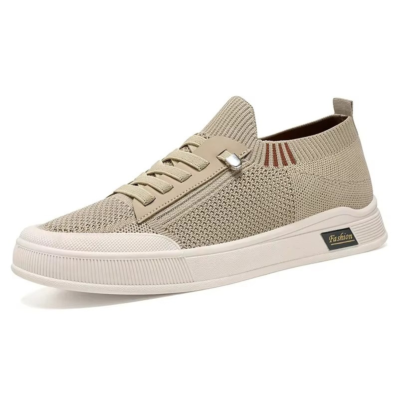 Apex – Comfort Trainers - Black - 39
