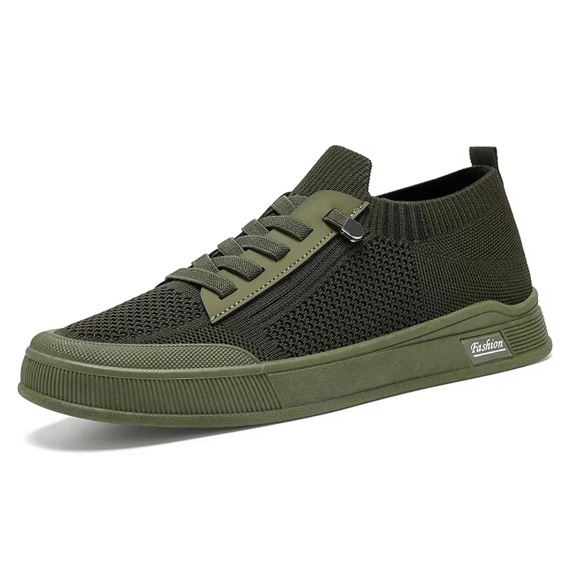 Apex – Comfort Trainers - Black - 40