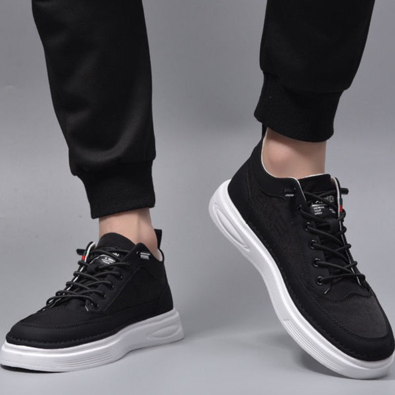 SlimFashion – Comfort Trainers - Black - 41