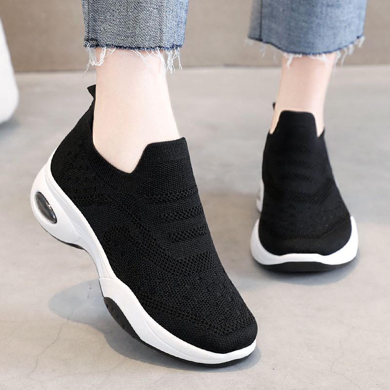 OrtoLight – Comfort Trainers - Grey - 39