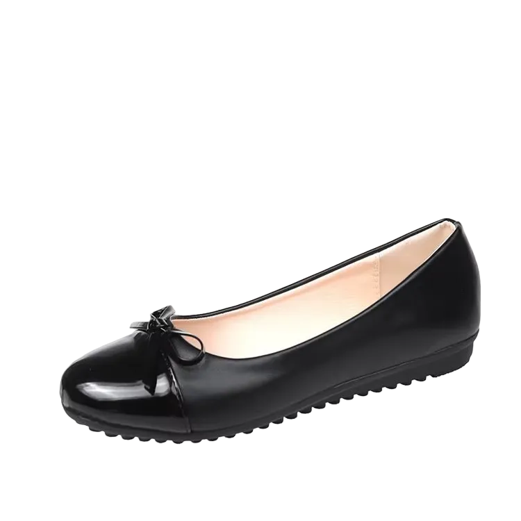 Daisy – Comfort Shoes - Black - 35