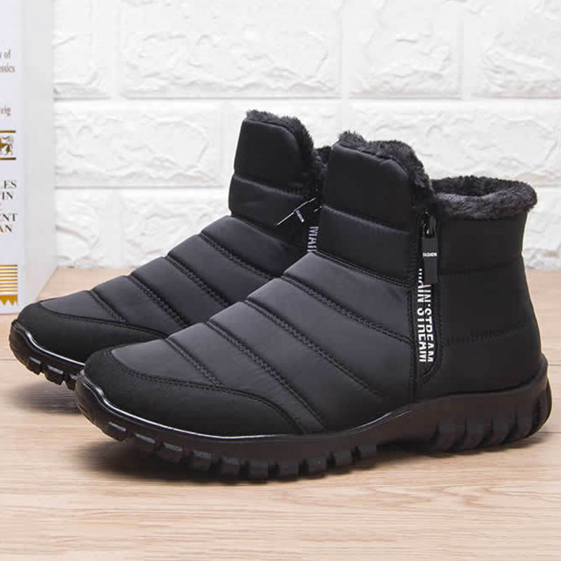 BioBoot – Women's Comfort Boots - Black - 40