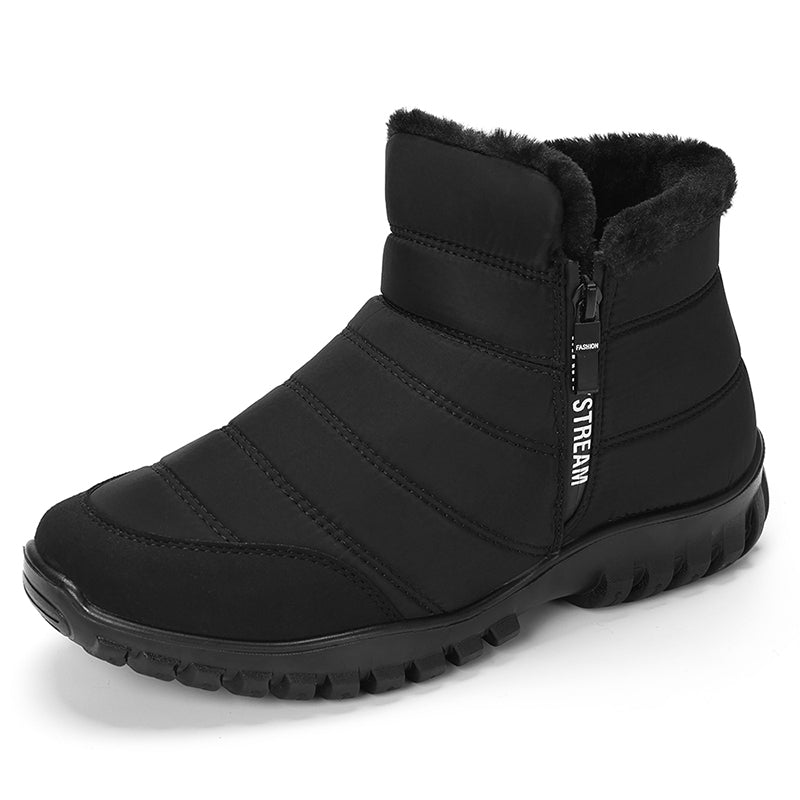 BioBoot – Women's Comfort Boots - Black - 39