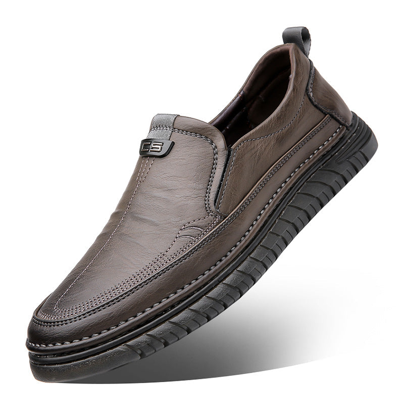 Orthopro – Men's Comfort Shoes - Black - 43