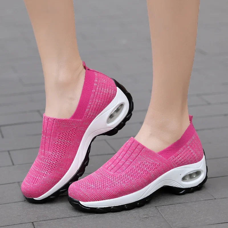 Ultra Air – Comfort Trainers - Grey - 38
