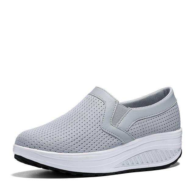 OrthoFeet – Comfort Shoes - Black - 40