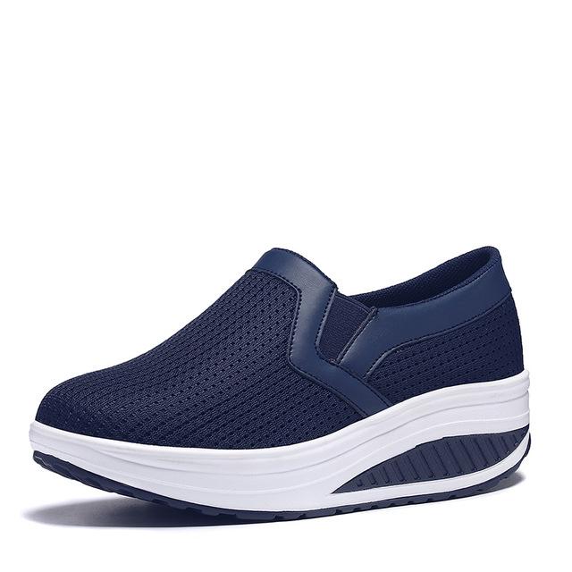 OrthoFeet – Comfort Shoes - Black - 41